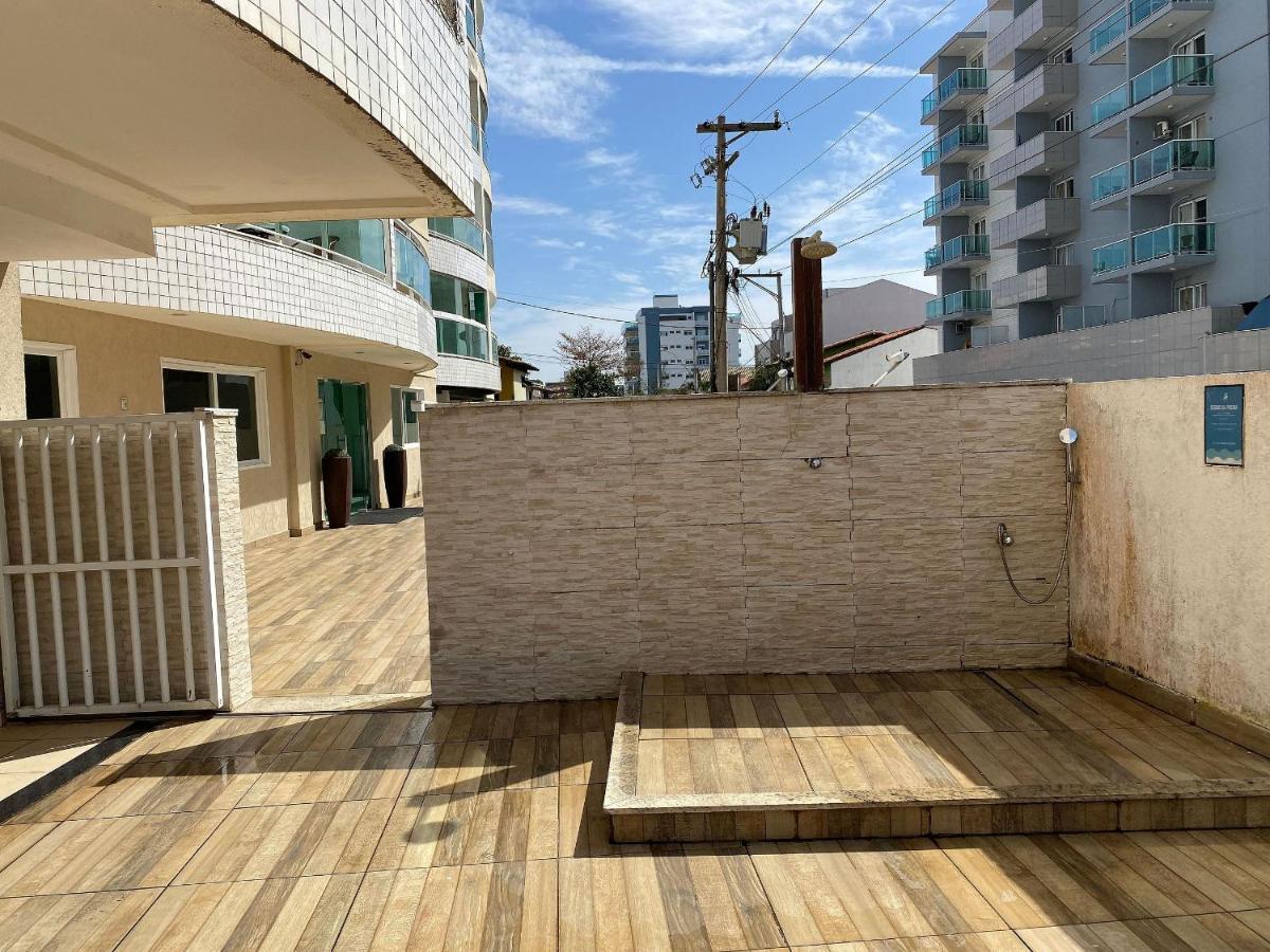 Ap Linda Vista De Frente Para A Praia | Mavn202 マカエ エクステリア 写真